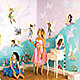 Tapeten Aufkleber Kinderzimmer