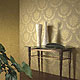 Tapeten klassische und moderne franz&ouml;sische Stil Tapeten und Lincrusta Tapete