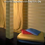 Textiltapete Vliestapete gold Streifen Muster Textiltapete-01 - Material Viskose - Omexco