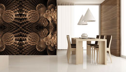 Fototapete Kunst für Esszimmer online kaufen