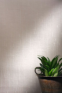 Stoff Tapeten Textiltapete 29 hell silber grau - Muster Vliestapete Seiden Effekt Vlies 3002 online kaufen