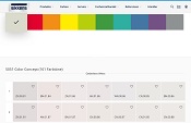 Google Fotos alle Farben von Sikkens