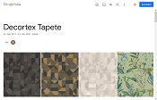 Decortex Tapete