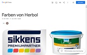 Farben von Herbol