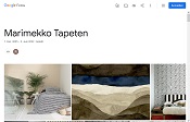 Marimekko Tapeten