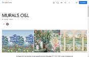 Tapeten MURALS von Osborne & Little