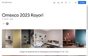 Tapeten Omexco 2023 Koyori