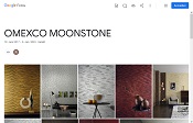 Tapeten Omexco Moonstone