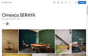 Google Fotos Tapeten Omexco Seraya