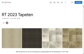 Rasch Textil Tapeten