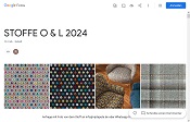 Google Fotos Stoffe O & L 2024