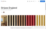 Google Fotos Tapeten Streifen England