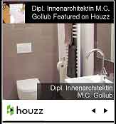 Innenarchitektin in Berlin: Dipl. Innenarchitektin M.C. Gollub Featured on Houzz