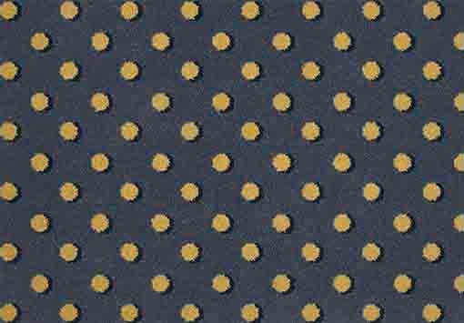 Teppichboden Meterware 4m breit Lano Design Dots Farbe midnight Meterware Auslegware in Berlin und online kaufen