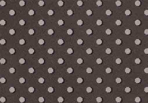 Teppichboden Meterware 4m breit Lano Design Dots Farbe ebony Meterware Auslegware in Berlin und online kaufen