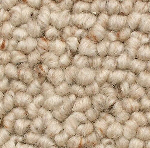 Teppichboden Schurwolle hell beige braun genoppt 36 online kaufen