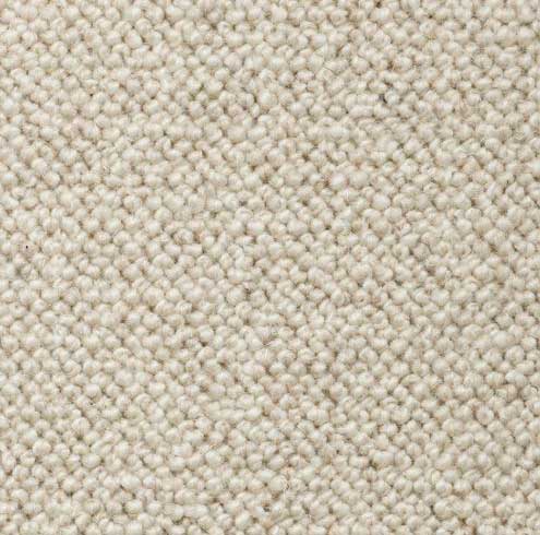 Teppichboden Meterware Schurwolle Tanger Auslegware beige wollweiß online kaufen