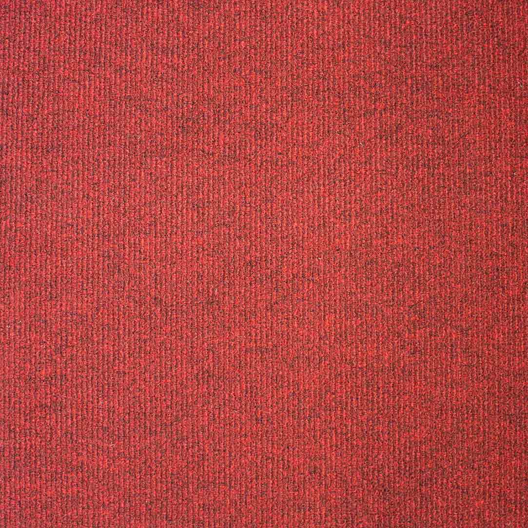 Teppichfliesen rubin rot online kaufen