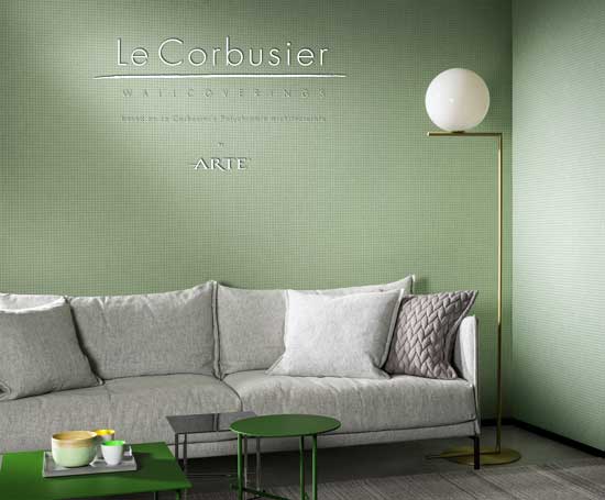 Le Corbusier Tapeten online kaufen