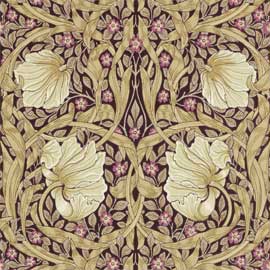 Blumentapete im englischen Landhausstil online kaufen