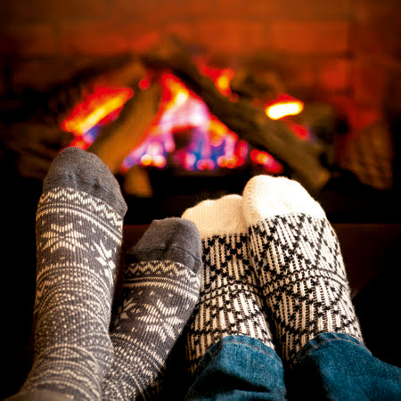 Winter Thermofolie, Fenster Gegen Kälte Wärmeschutzvorhang