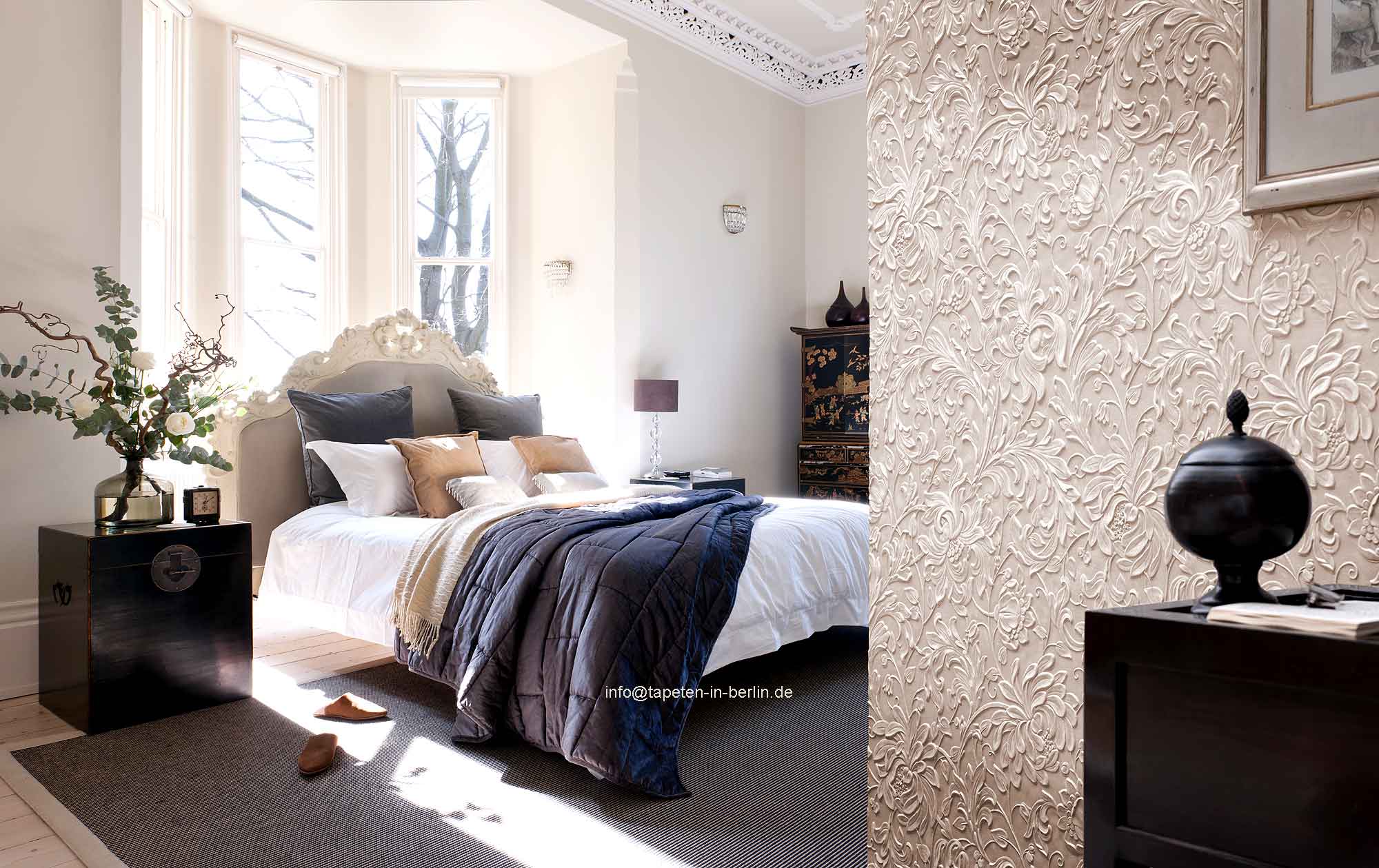 Lincrusta Tapete online kaufen