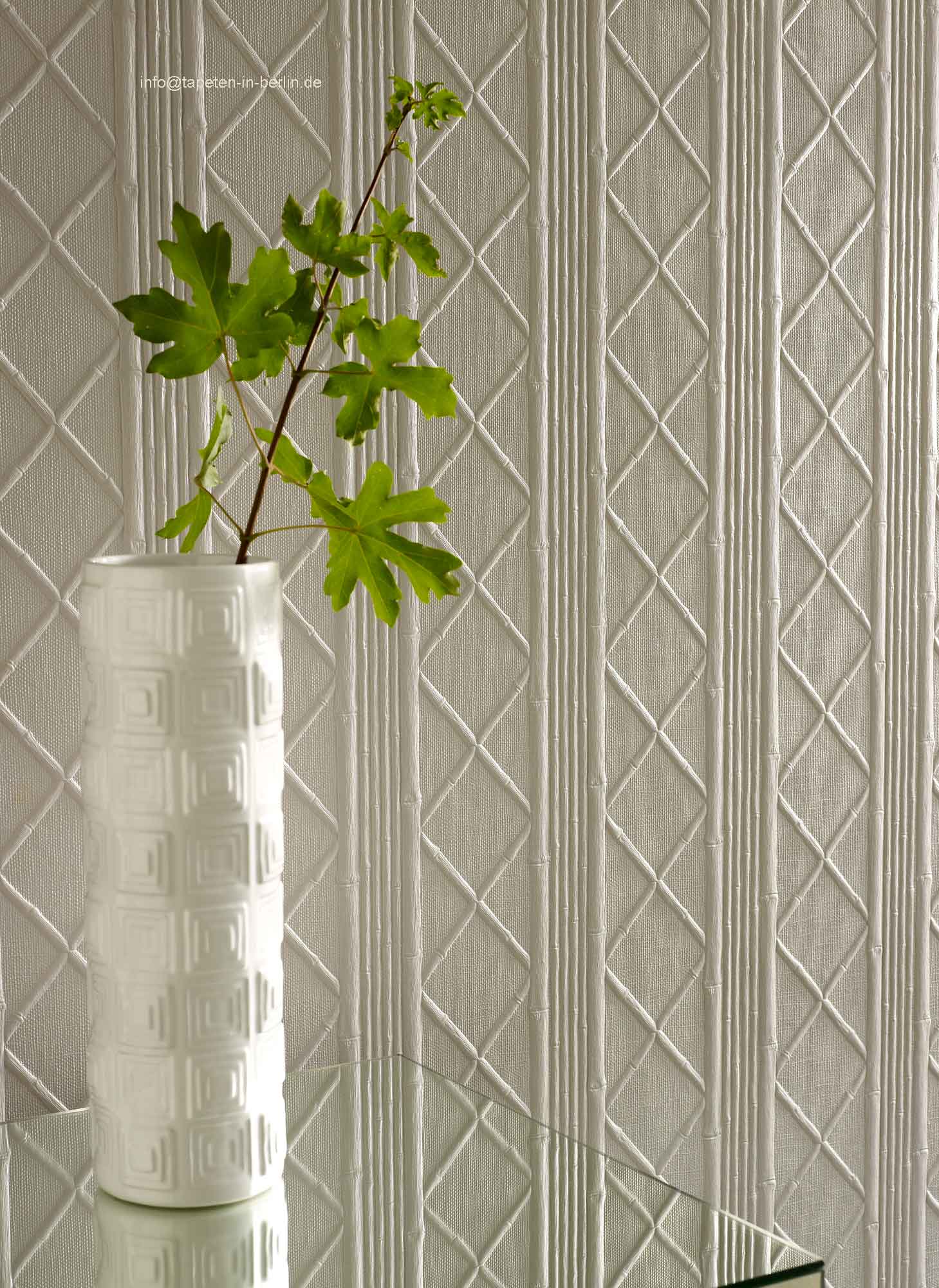 Lincrusta Tapete Bambus Optik online kaufen
