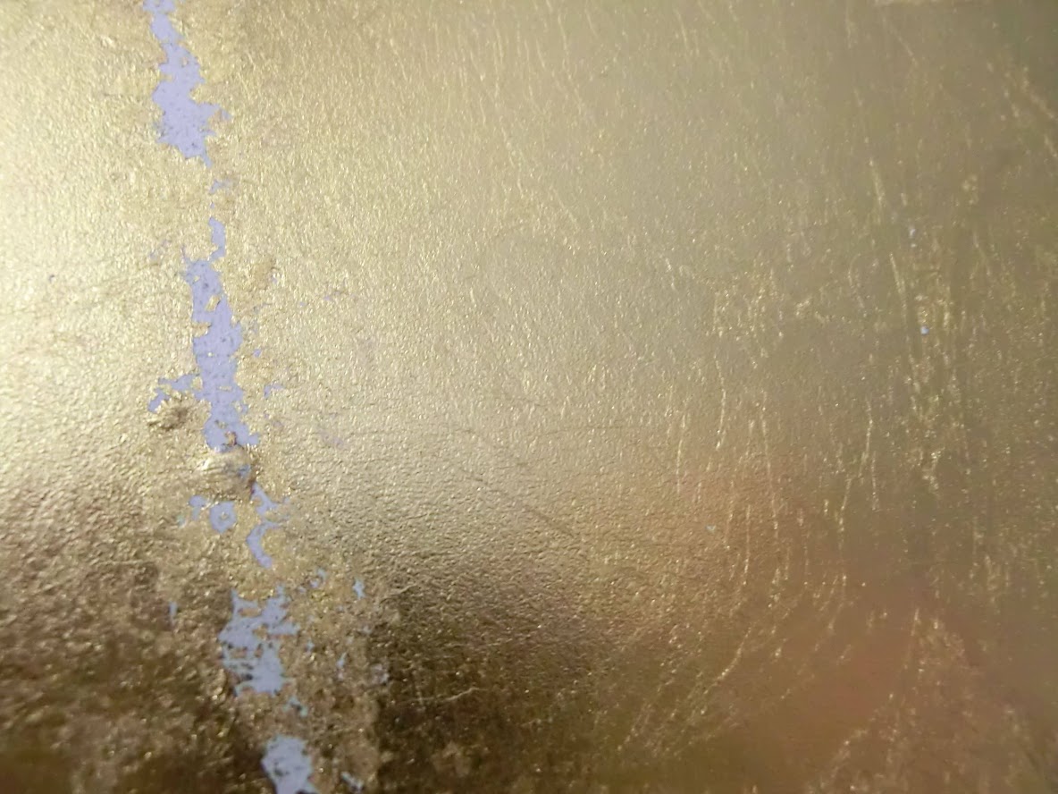Metalltapete gold aus USA in Berlin kaufen