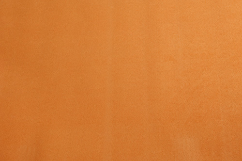 Tapete Samt Velours Uni orange aus Berlin Deutschland zum online kaufen